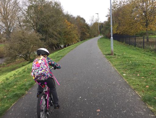 I combined my #CycleCommute with this afternoon’s #SchoolRun. It took a bit of organising in making sure Phoebe took her bike in the morning (Sebastian was at after-school #FootballClub) and my route back to #Carlisle needed to be a suitable length to ensure I was at the #SchoolGates at the correct time (managed a quick 35miles).
.
.
.
.
#CyclistsOfInstagram #BeardsOfInstagram #BeardedCyclist #Cycling #CycleLife #RideBikes #CyclingPhotos #RideWithStyle #CyclingAddict #RideToWork #WorkToRide #KidsThatRide #GirlsThatRide #CycleCommuter #RideToSchool #CycleToSchool @sustrans @chris_boardmanbikes #CycleInfrastructure #CyclePath #Winning #NoNeedForACar #ActiveTravel