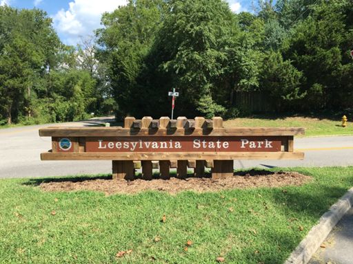 Leesylvania a.k.a. "Lee's Woods" named after Henry Lee III, the father of Robert E. Lee