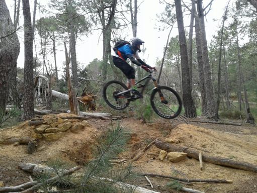 belle double faut pas être court LOL