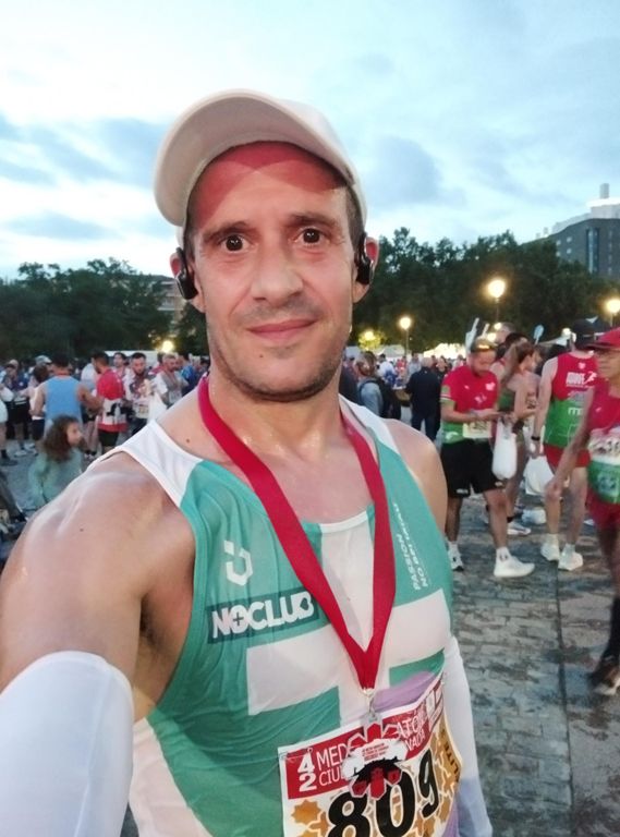 MEDIA MARATÓN GRANADA