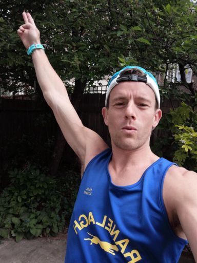 Ranelagh Rocket? Virtual half mara 73.20