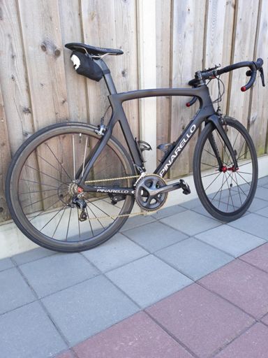 New chain gives better speed 👍