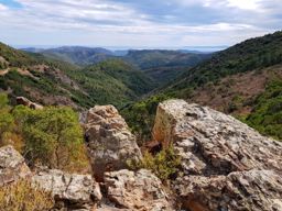 VTT dan l’Estérel