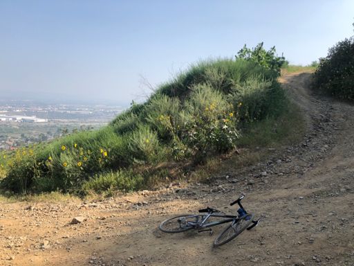 LA sucks for cycling