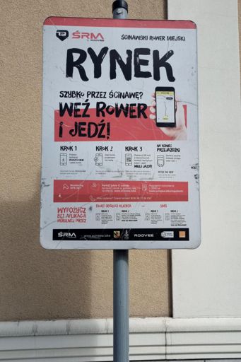 Dzięki, mam swój. 😜