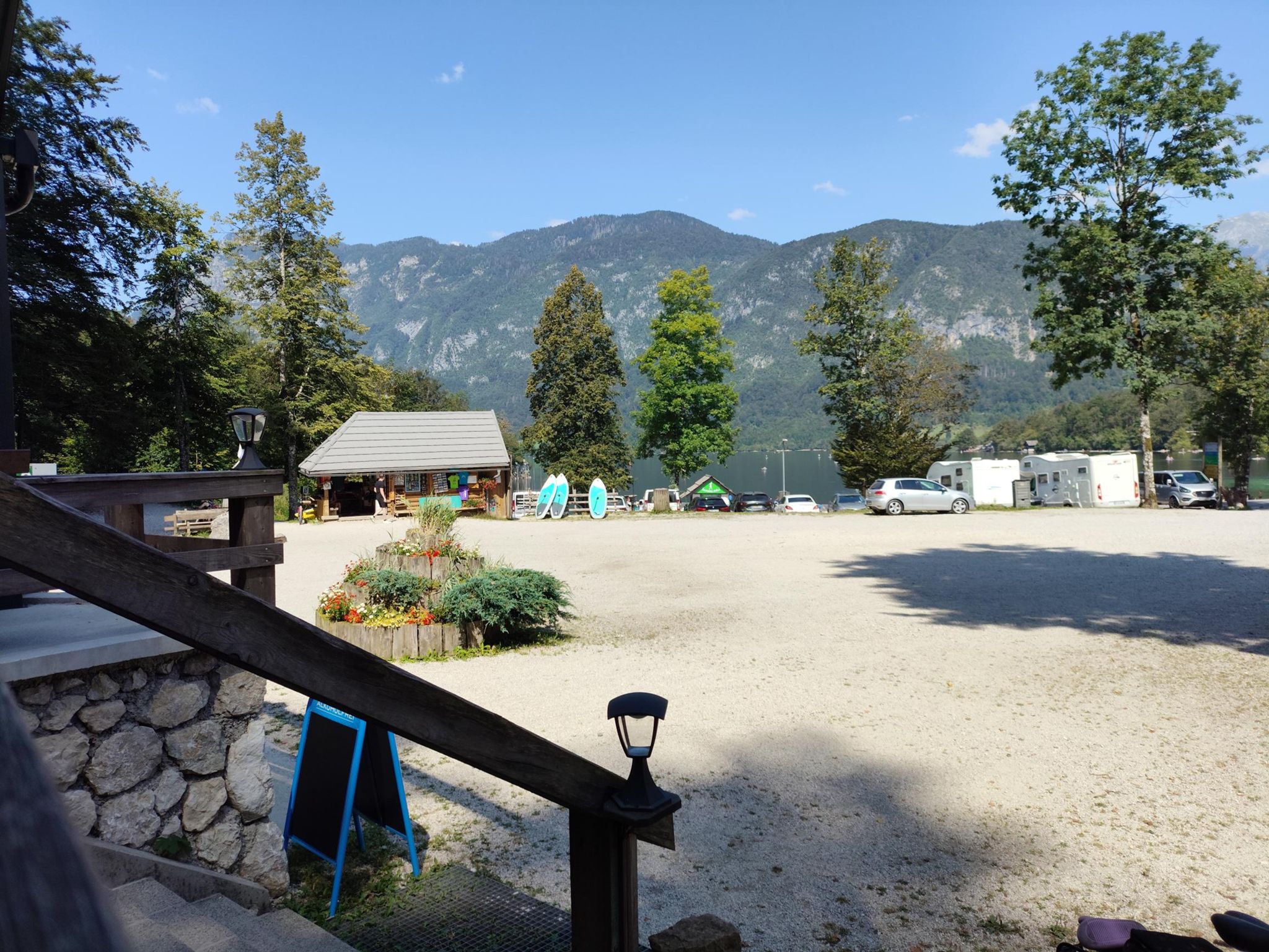 Nomenj to Bohinj
