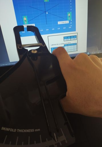 Hora de ponerse serio! La composición corporal como determinante de rendimiento