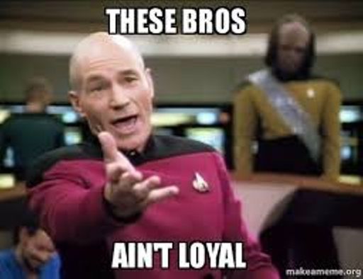 Team drama, it was discussed.