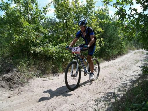 Пущанские дюны -)