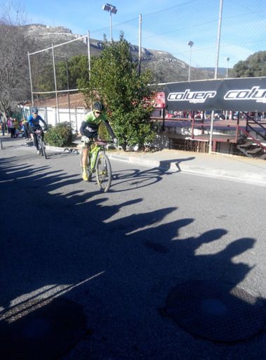 Gracias Aida por la foto!! ??