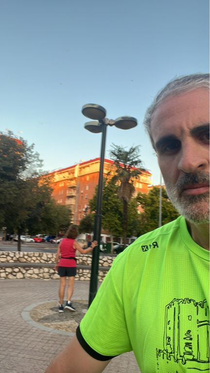 Camino a Huelva 1