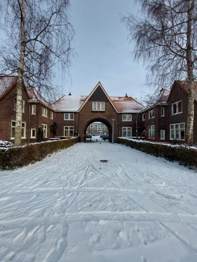 Noorderhogebrug te Groningen 