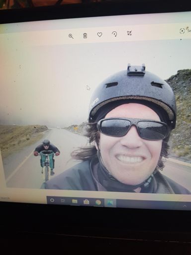 Descending Death Road in Bolivia with @Dan Alsop 😛🤣