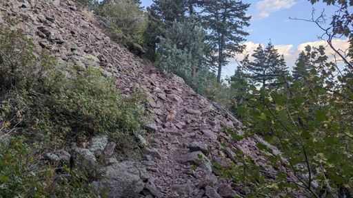 The Rock Walk