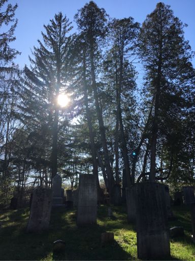 Roast Meat Hill Rd. Cemetery, Killingworth, CT