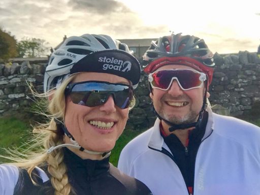 Sunny smiles on a splendid sunny day!