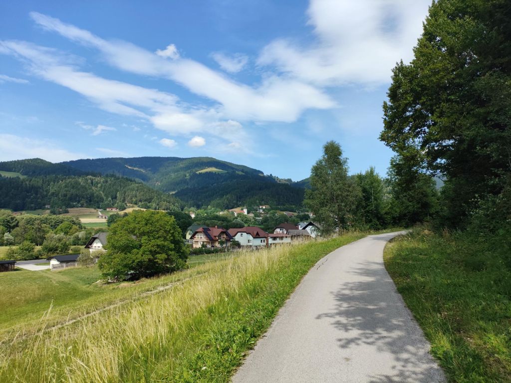 Photo from Greenbelt: Štrekna