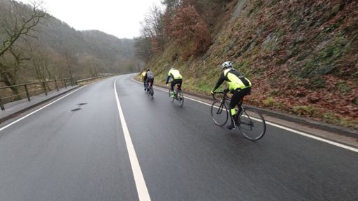 RCB Pace-Line im autofreien Wiedtal 🤘