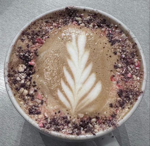 R44 Peppermint Mocha