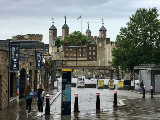 Johnson's next council house