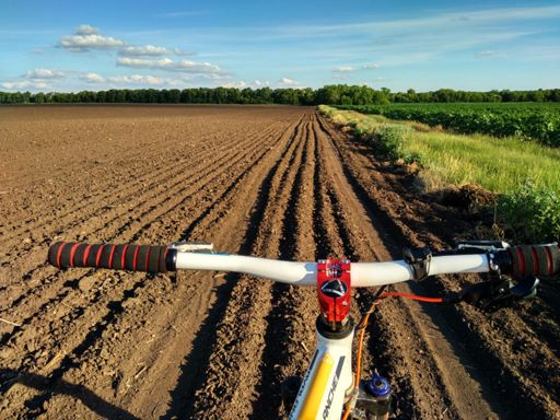 Дорога? Ні, не чув)