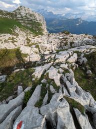Leysin rando ferrata