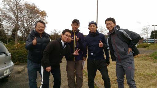 サタモニメンバーの皆さんも一緒。