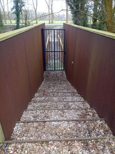 Op Hofwijk - op slot