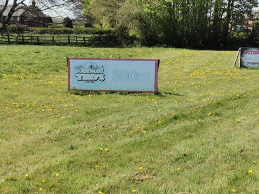 You know you have a zwift problem when you see this and think it means sprint