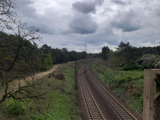 Linia Bydgoszcz - Inowrocław