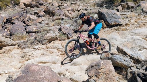 Jeff showing us how it’s done!