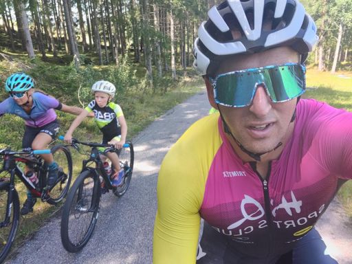 På väg till toppen