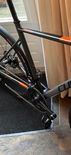 Orange bottle cage bolts 🥸