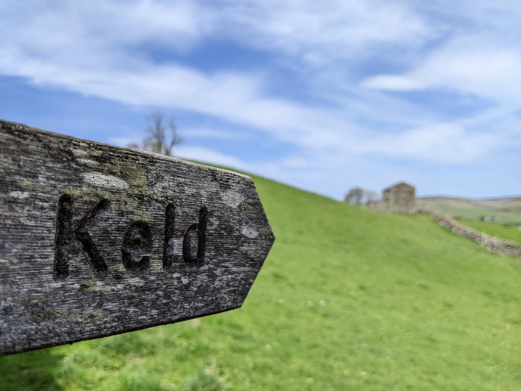 Herriot Way day 1 and 2 photo 18