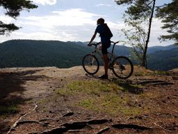 VTT autour de St Quirin