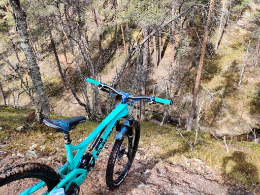 Bratteste stien på Røros?