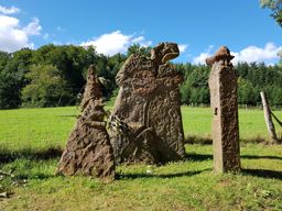 Tour des châteaux felkenstein