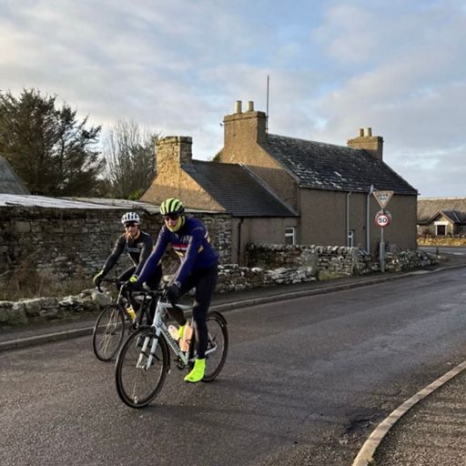 Thanks for the photo @Will Calder 