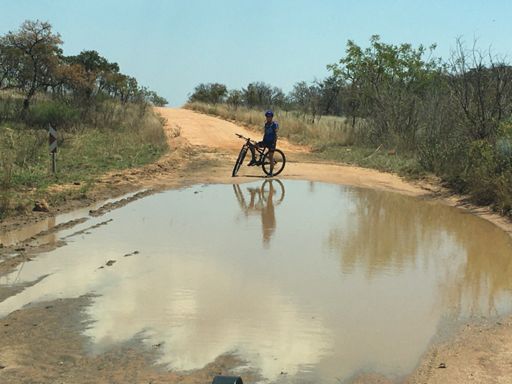 Lekker gereën!🙌💦💧
