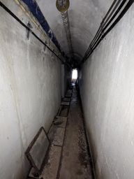 Tour des ouvrages militaires près de Ste Agnès