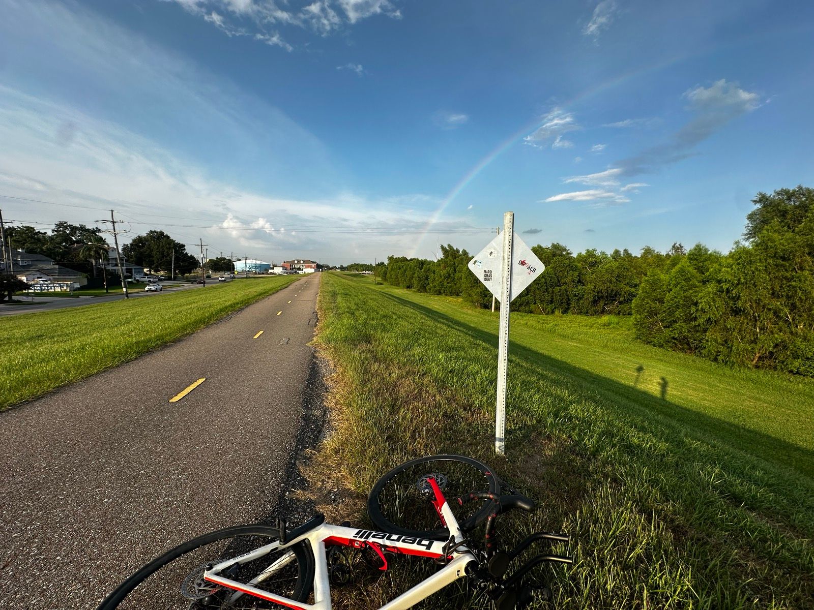 Evening Ride
