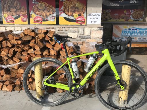 I can’t say enough about how this bike performs.