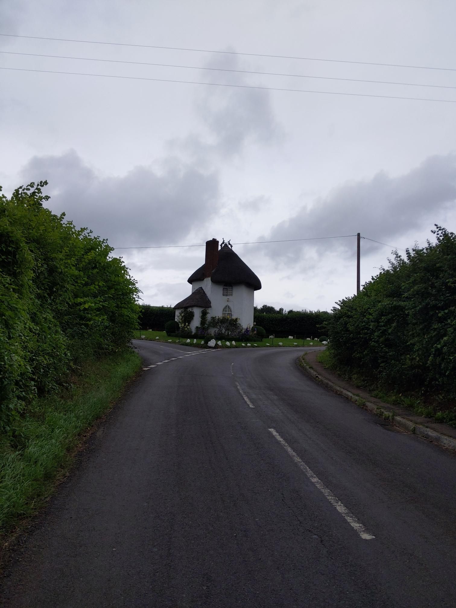 Skipton to Lands End - Day 4 photo 13