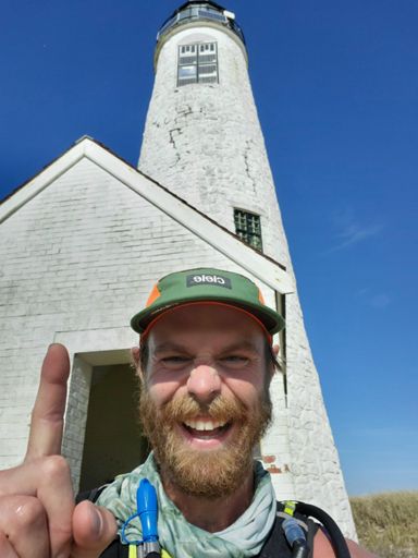 Third Lighthouse, Great Point Light, Nantucket