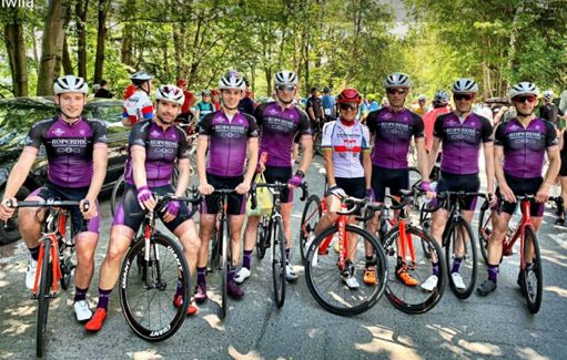 Maja Włoszczowska i Kopernik Toruńskie Pierniki Team