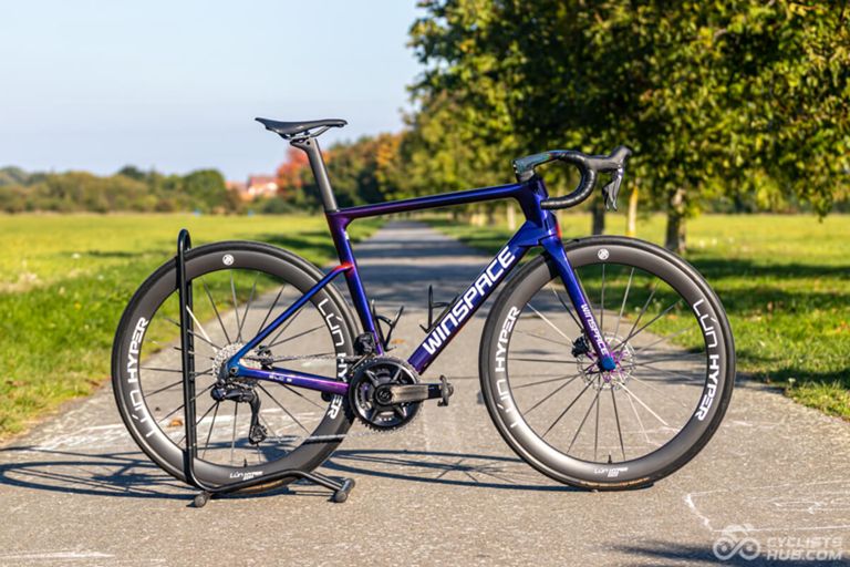 美品 winspace SLC5 Mサイズ disc aero Winspace SLC5 Review: Something Is Missing