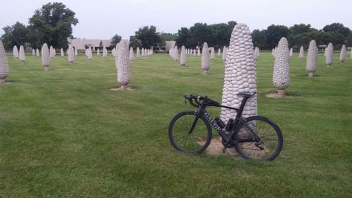 Not in Rushville anymore.