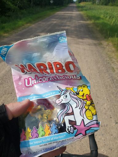 🦄😍😋