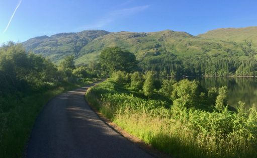 Glengyle, Loch Katrine