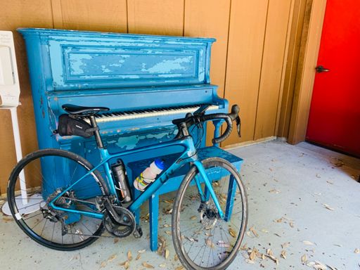 If the piano fits…